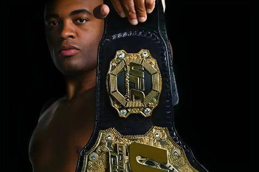 Anderson Silva: Da Pobreza ao Sucesso no UFC – A História do Maior Campeão da História do MMA